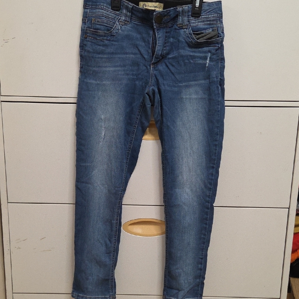 Ab solution Jeans – Size [tu talla] – Slimming & No-Gap Waist
